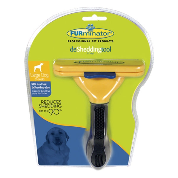 Furminator Self Clean Deshedding Tool