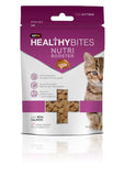 Vetiq Healthy Bites Nutri Booster With Real Salmon For Kittens