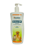 Himalaya Erina-EP Tick and Flea Management Lemon Fragrance Shampoo