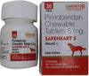 Savavet Safeheart 5 mg – Pimobendan Chewable Tablets for Dogs