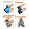 Nunbell Folding Pooper Scooper For Dog