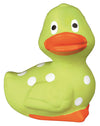 Trixie Various Colours Duck Latex Dog Toy