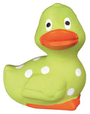 Trixie Various Colours Duck Latex Dog Toy