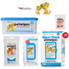 Petkin Petwipes Mega Value Pack For Dogs & Cats