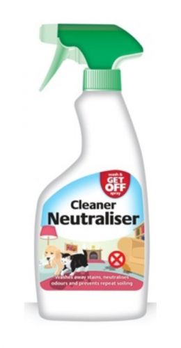 Get Off Spray Cleaner Neutraliser