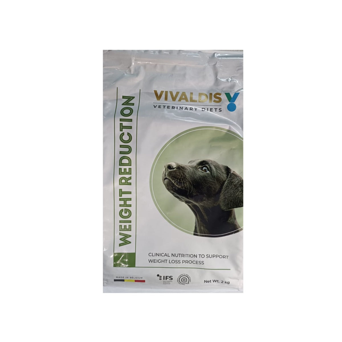 Vivaldis Veterinary Diets Weight Reduction Dog Food