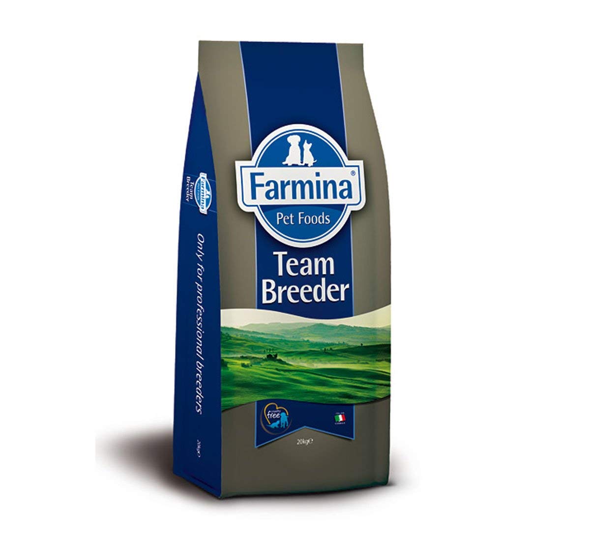 Farmina Team Breeder Top Farmina Adult Dry Food For Dogs