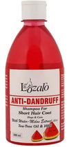 Lozalo Anti Dandruff Water Melon Extract Short Hair Coat Shampoo For Dogs & Cats