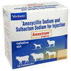 Virbac : Amoxirum Forte 300mg – Amoxycillin & Sulbactam Injection for Animals