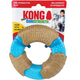 Kong Corestrength Bamboo Ring For Dog Toy