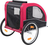 Trixie Bicycle Trailer For Medium Dog - (63 X 68 X 75 X137 CM)