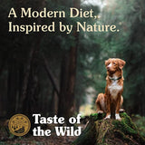 Taste Of The Wild Wetlands With Wild Fowl Canine Grain Free Diet Dog Dry Food