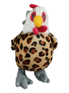 Super Pet Cock Bird Plush Dog Toy
