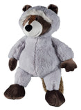 Trixie Racoon Animal Sound Plush Toy