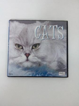 Cat Care CD