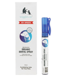 Wiggles Organic Dental Spray  Total Oral Care For Dogs & Cats