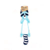 BecoPets Randy The Racoon Stuffing Free Dog Toy