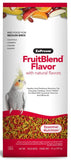 Zupreem Fruit Blend Natural Flavors Bird food