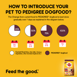 Pedigree Meat & Rice Adult Dog Dry Food Cashback Offer