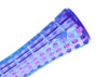 Gigwi Johnny Stick Squeak Transperent Solid Small/Medium Dog Toy - Blue/Purple