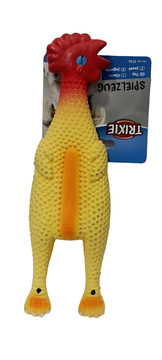 Trixie Chicken Toy For Dogs