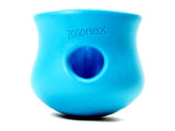 West Paw Zogoflex Toppl Treat Toy (Blue)