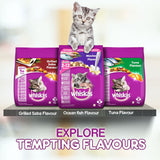 Whiskas Junior Mackerel Flavour Cat Dry Food