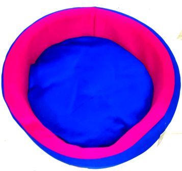 Petholic Foam Basket Bed