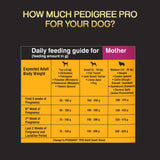 Pedigree Pro (Professional) Range Mother & Pup Starter Small Breed Dog Dry Food