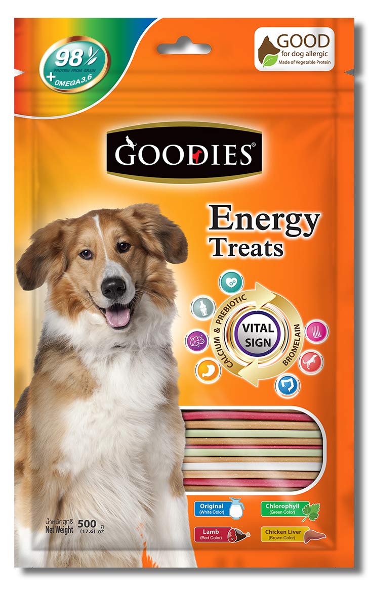 Goodies Energy Mix Sticks Treats