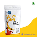 Captain Zack Tropical Apeel Crisp Banana Treats