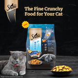 Sheba Salmon Flavour All Life Stages Cat Dry Food