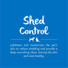 Tropiclean Shed Control Lime & Coconut Dogs & Cats Shampoo