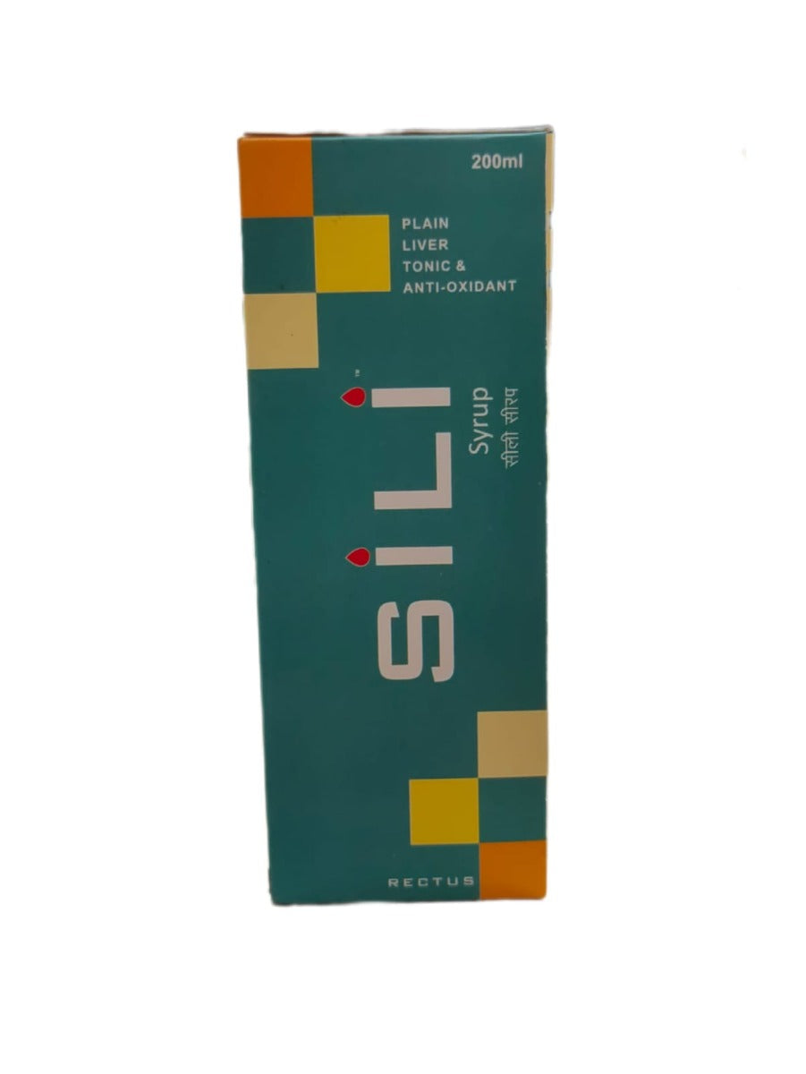 Rectus Remedies Sili Syrup