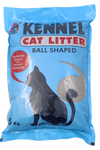 Kennel Brown Ball Shaped Cat Litter