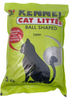 Kennel Brown Ball Shaped Cat Litter