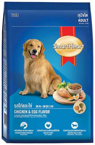 Smart Heart Adult Chicken and Egg