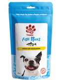 Good Dog Treats Enriched With Natural Proteins - Fish Sticks