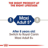 Royal Canin Maxi Adult 5+ Dog Dry Food