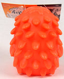 M-Pets Rex Dog Toy With Treat Dispenser - Orange