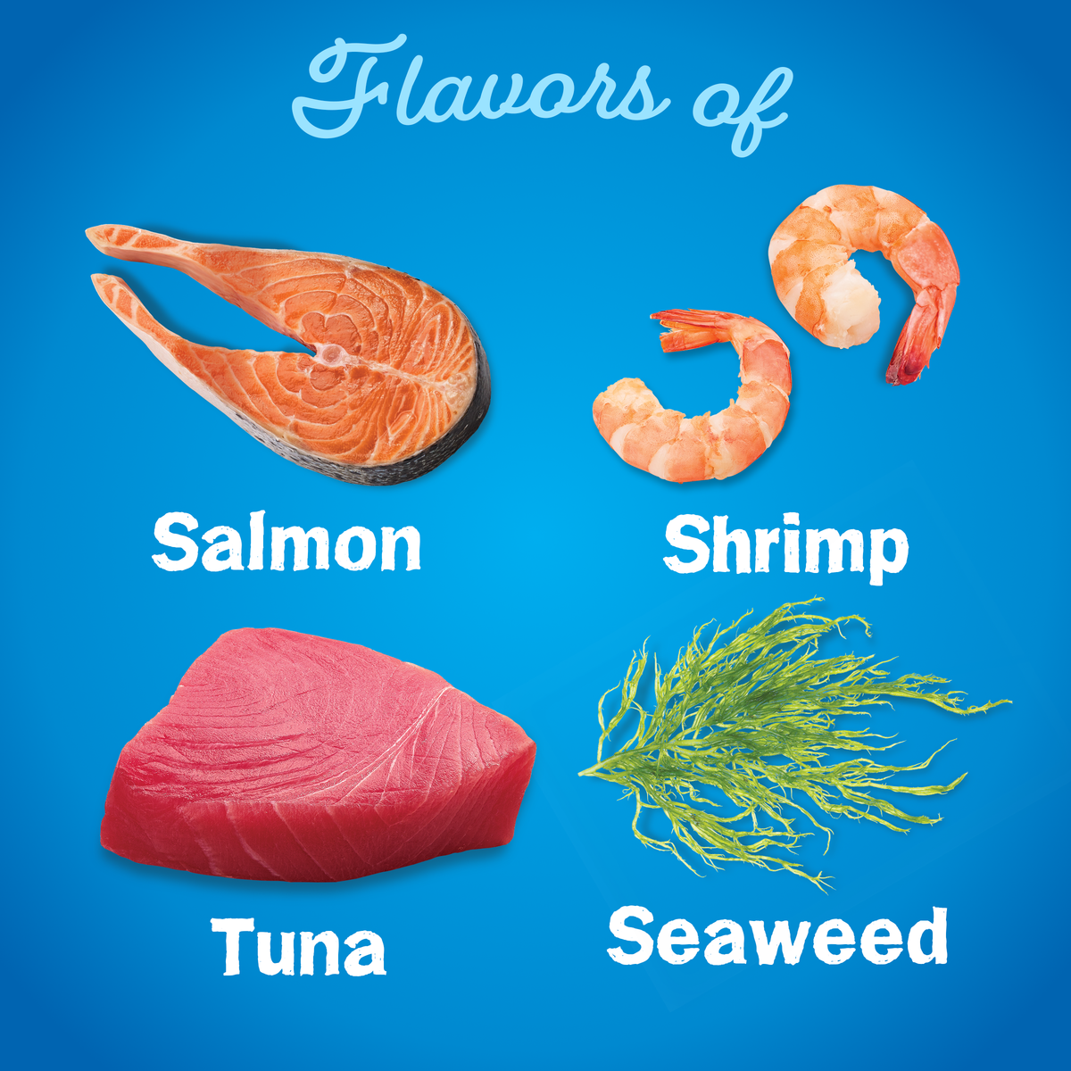 FRISKIES CAT FOOD SEAFOOD SENSATIONS FLAVOUR 1.1kg