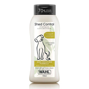 Wahl Shed Control Lemongrass Sage Concentrate Shampoo