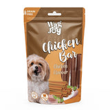 Wag In Joy Chicken Bar Soft Daily Dog Treats