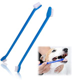 M-Pets Double Ended Tooth Brush