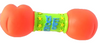 Super Vinyl Dumbell Squeeze Toy