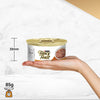 Fancy Feast Tuna Flakes In Gravy Tin