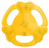 Gigwi TPR Bone Flying Tug - Yellow