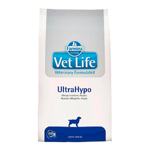 Farmina Vet Life Ultrahypo Dog Dry Food