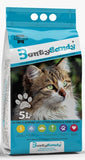 Benty Sandy Ultra Clumping Cat Litter Marseille Sop Scented