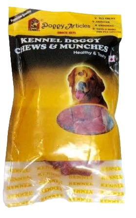 Kennel Munchies Bone-Shaped Nuggets